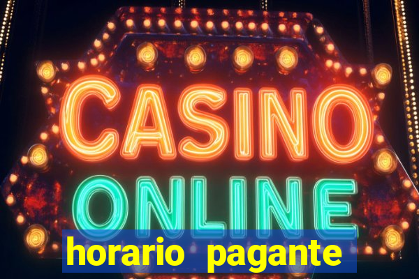 horario pagante betok game