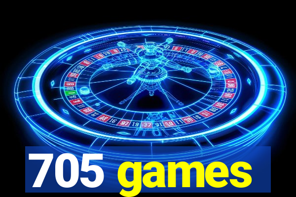 705 games