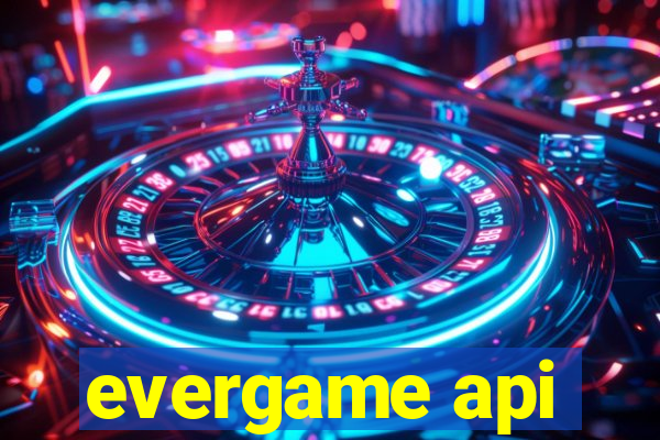 evergame api
