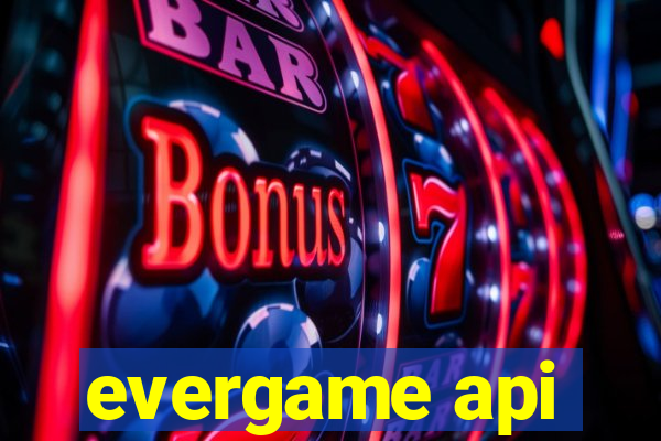 evergame api