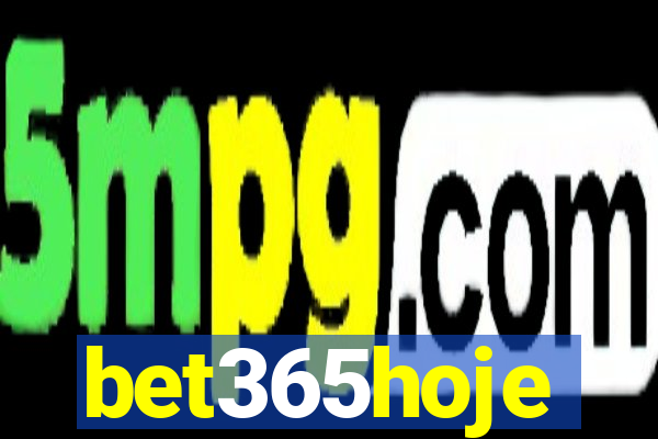 bet365hoje
