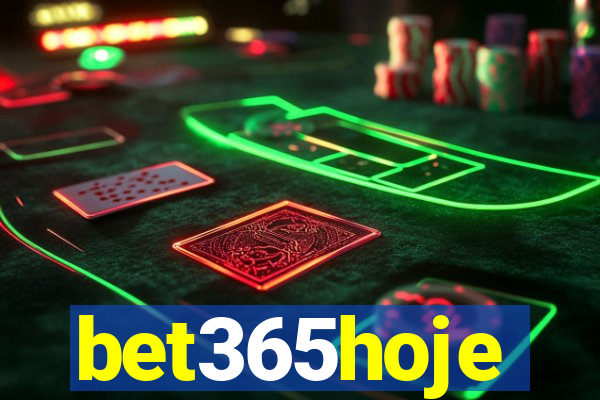bet365hoje