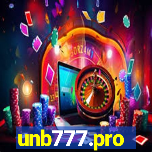 unb777.pro