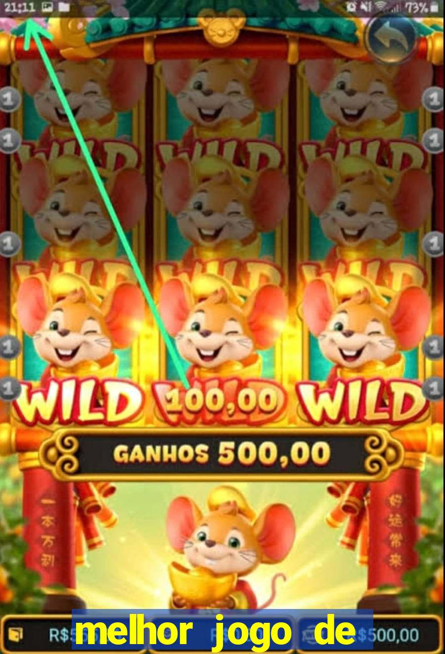 melhor jogo de celular offline