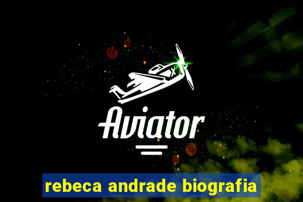 rebeca andrade biografia