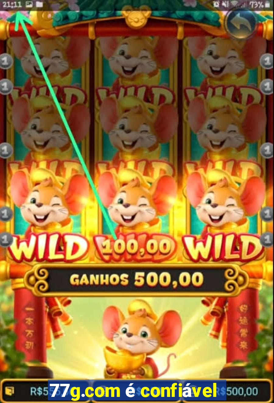 77g.com é confiável