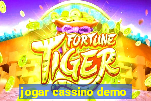 jogar cassino demo