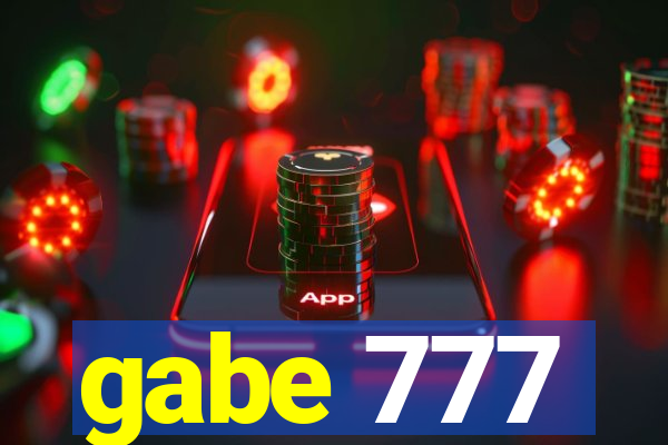 gabe 777
