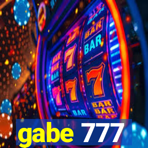 gabe 777