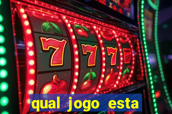 qual jogo esta pagando agora