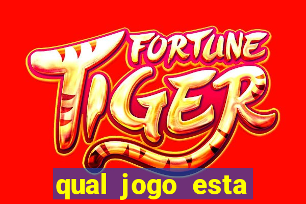 qual jogo esta pagando agora