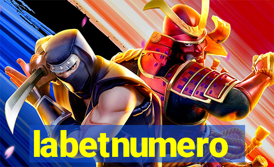 labetnumero