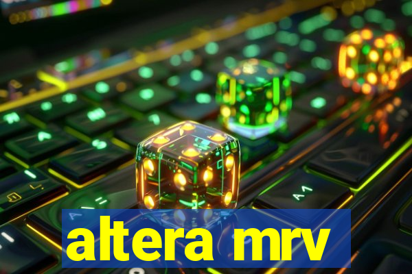 altera mrv
