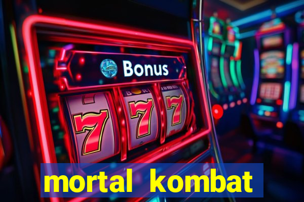 mortal kombat dinheiro infinito