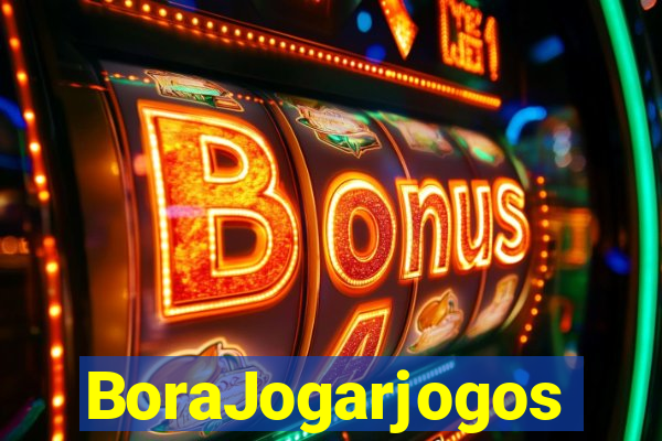 BoraJogarjogos