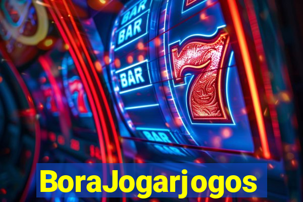 BoraJogarjogos
