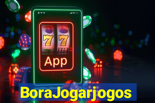 BoraJogarjogos