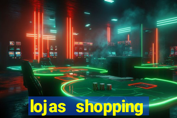 lojas shopping iguatemi porto alegre