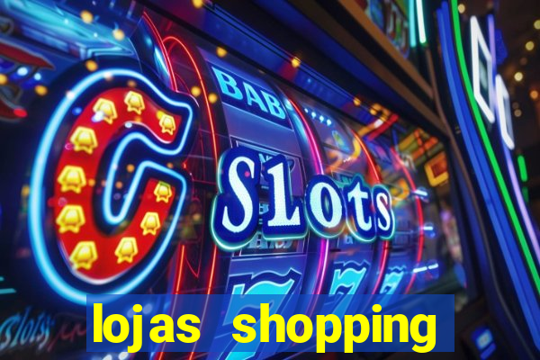 lojas shopping iguatemi porto alegre