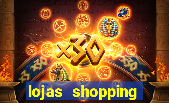 lojas shopping iguatemi porto alegre