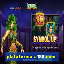 plataforma a188.com