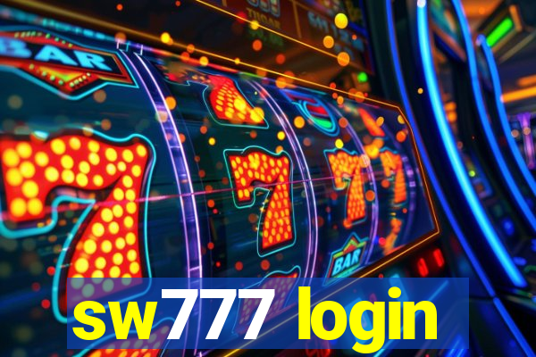 sw777 login