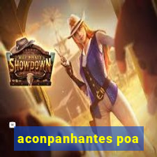 aconpanhantes poa