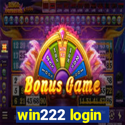 win222 login