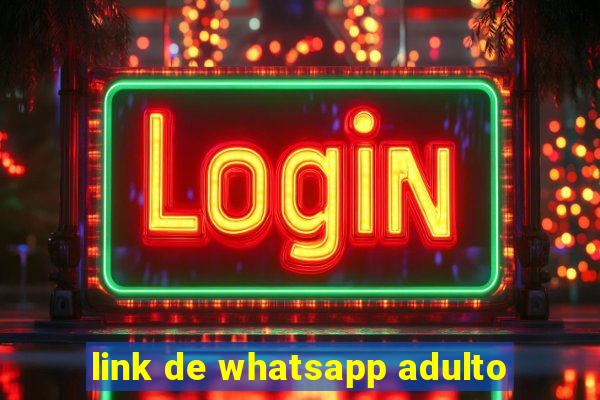 link de whatsapp adulto