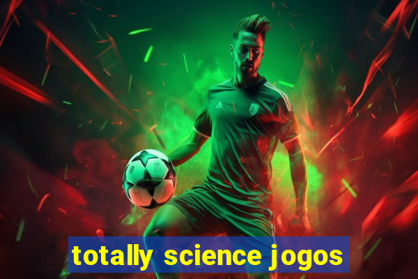 totally science jogos