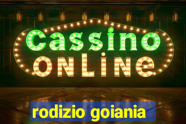 rodizio goiania