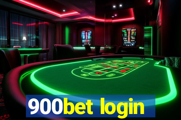 900bet login