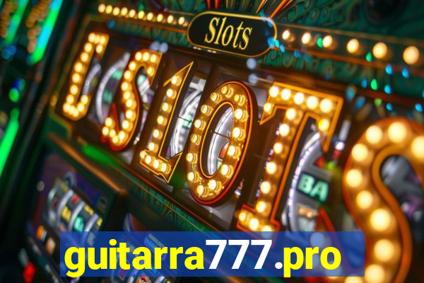 guitarra777.pro