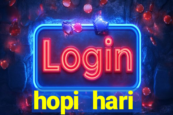 hopi hari aniversariante paga