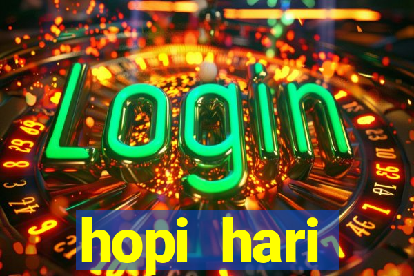 hopi hari aniversariante paga