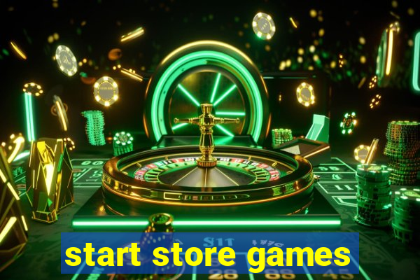 start store games