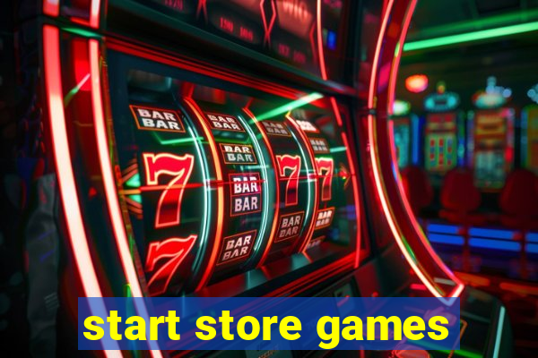start store games
