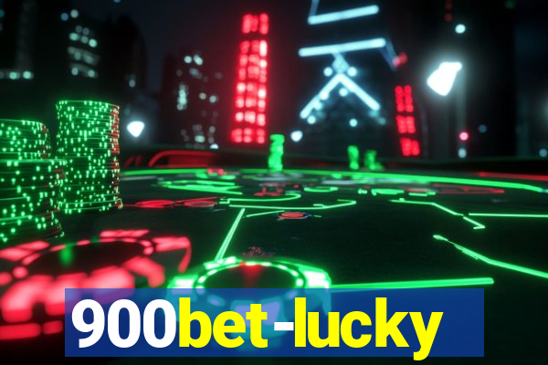 900bet-lucky
