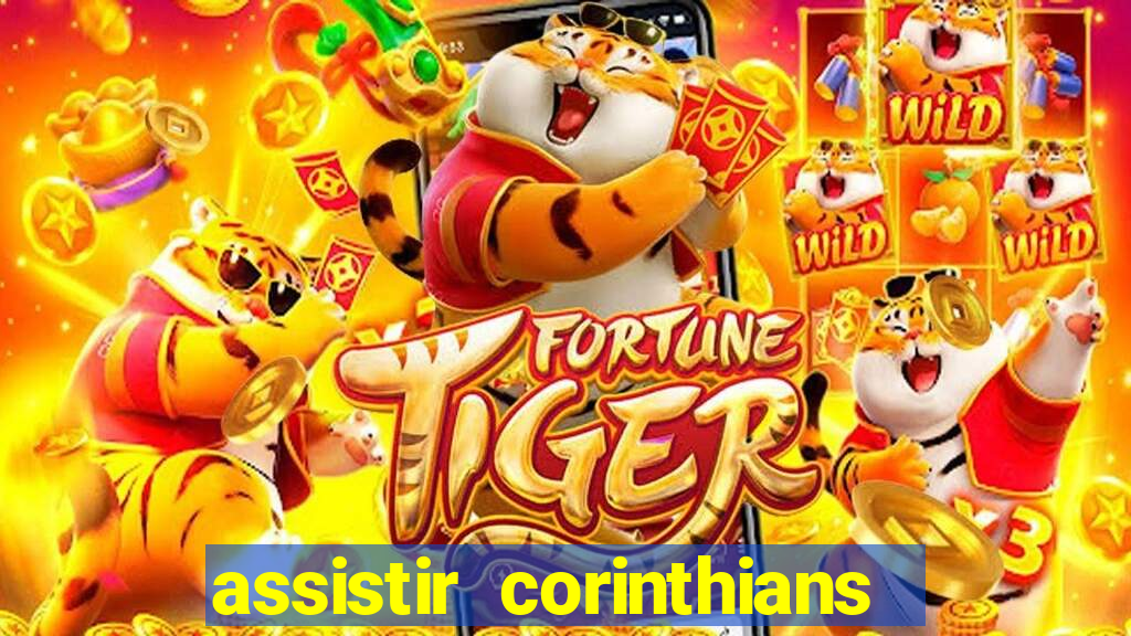 assistir corinthians x palmeiras ao vivo futemax