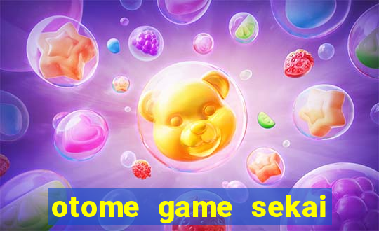 otome game sekai assistir dublado