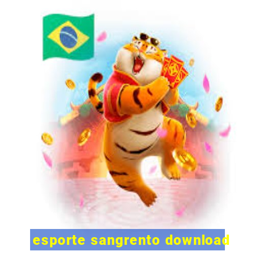 esporte sangrento download