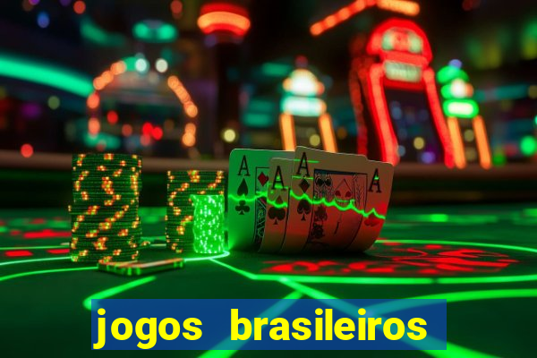 jogos brasileiros que ganham dinheiro de verdade