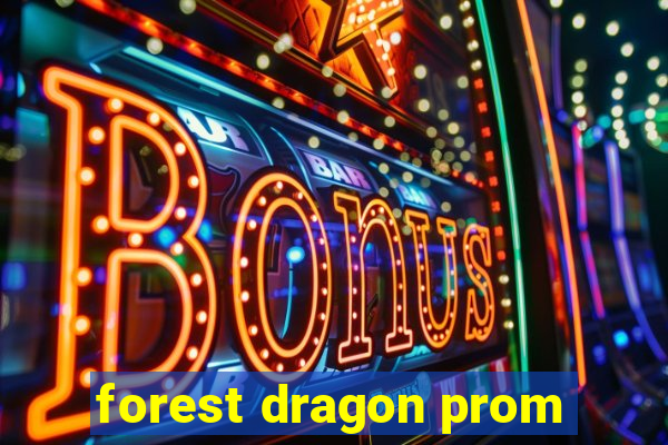 forest dragon prom