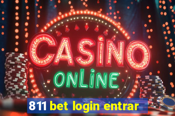 811 bet login entrar