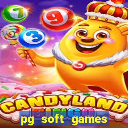 pg soft games fortune ox