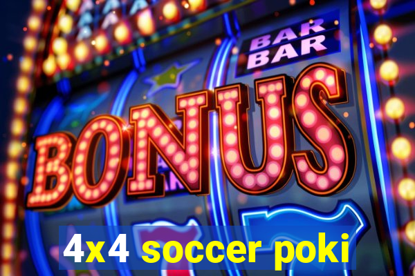 4x4 soccer poki