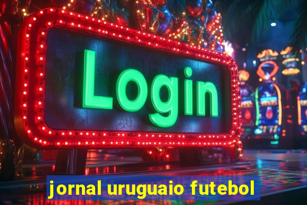 jornal uruguaio futebol