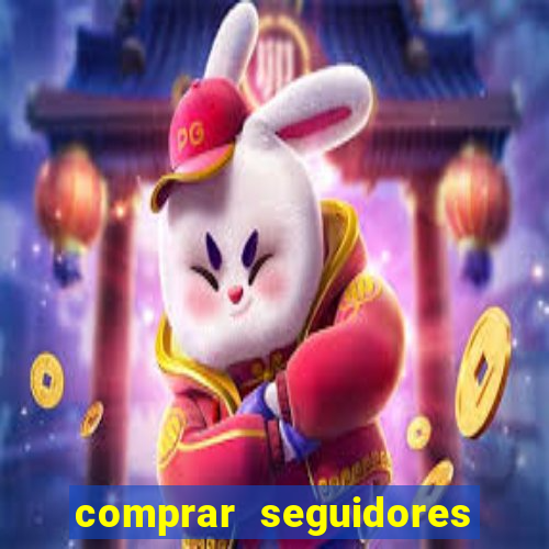 comprar seguidores instagram barato