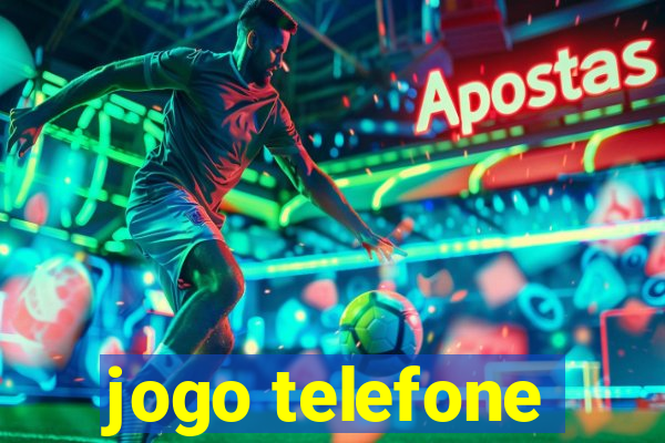 jogo telefone