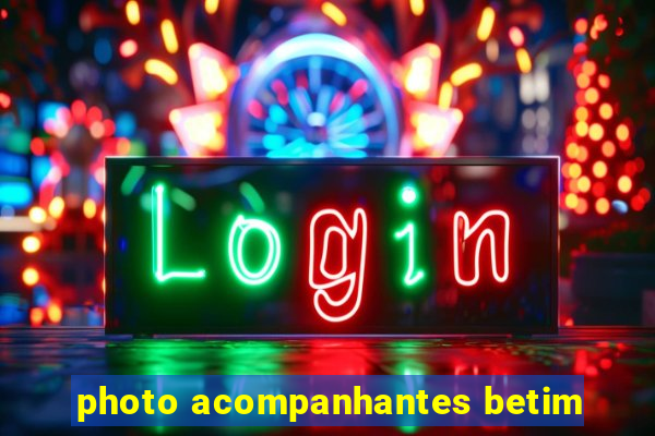 photo acompanhantes betim